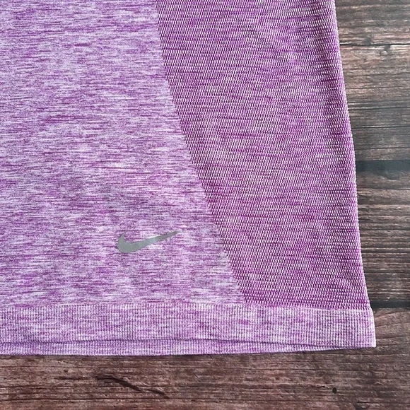 NIKE | Pale purple marl DRIFIT racerback workout tank - Picture 6 of 9